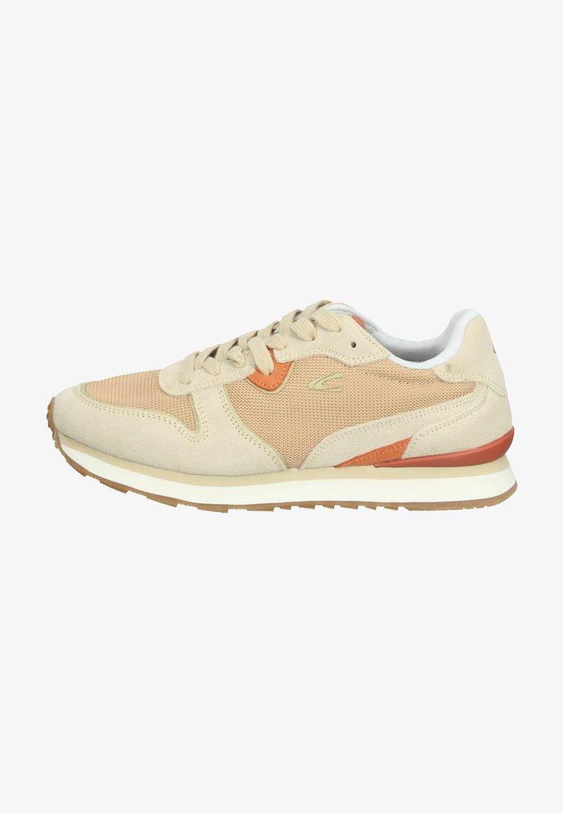 camel active Sneaker low - ginger c