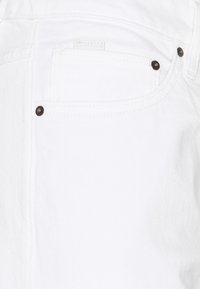 G-STAR KATE BOYFRIEND - Calças de ganga de perna direita - white