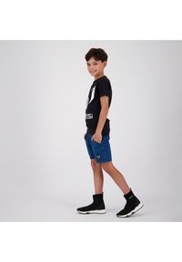 MESSI LOGOMESSI  - T-Shirt print - deep black