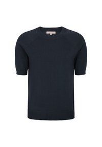 MARLA O-NECK - T-shirts basic - total eclipse