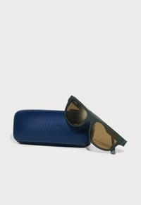 Lacoste Sluneční brýle - matte khaki