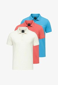 Ej vald, blue, rose, off white