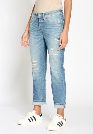 Gang Jeans Slim Fit - cool vint midblue