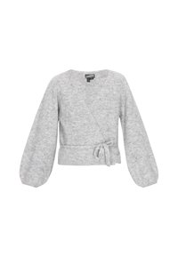 Unausgewählt, grey melange