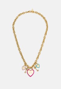 Guess - ALL YOU NEED IS LOVE - Grandinėlė - gold-coloured Miniatiūros vaizdas 1