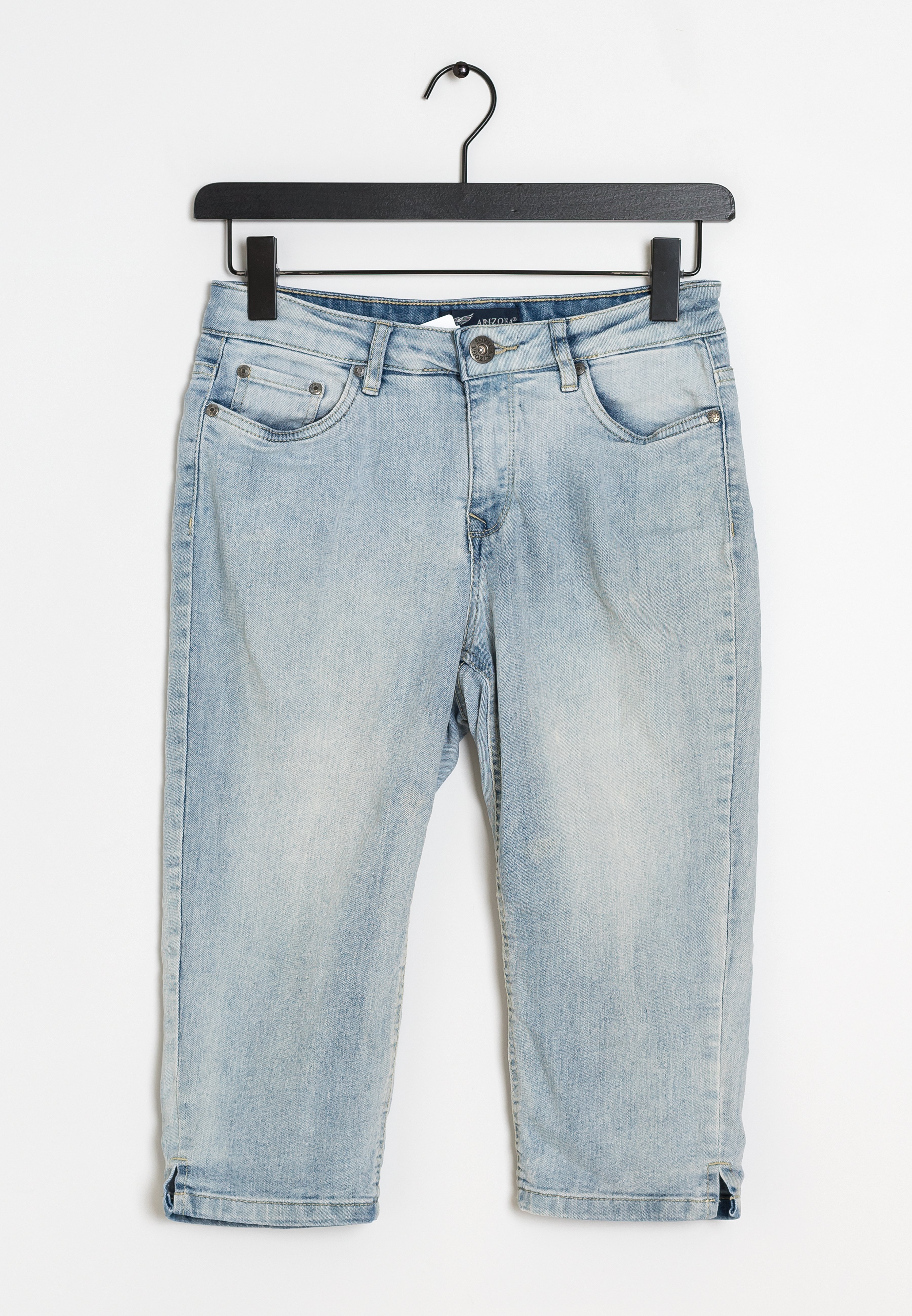 ARIZONA Denim shorts - blue - Zalando.de