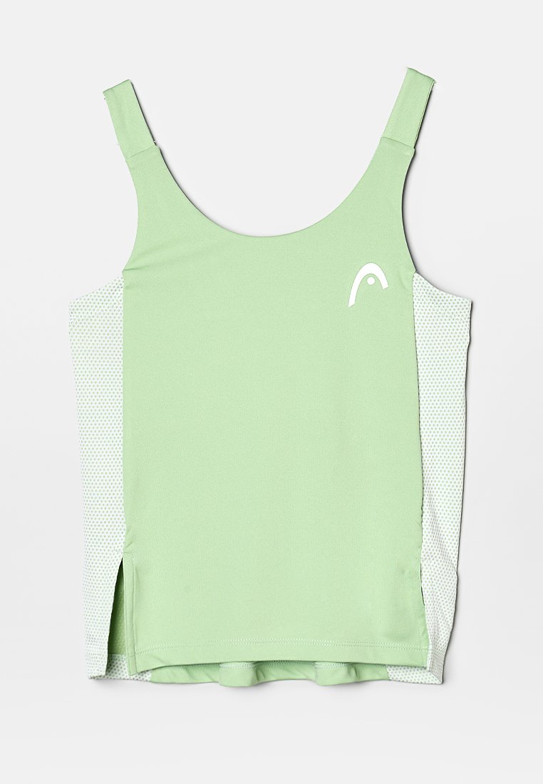 Head Sport T-shirt groen