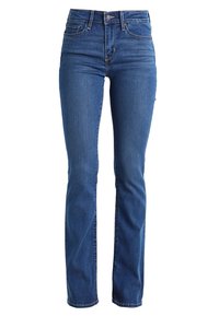 Levi's® Jean bootcut - blue denim