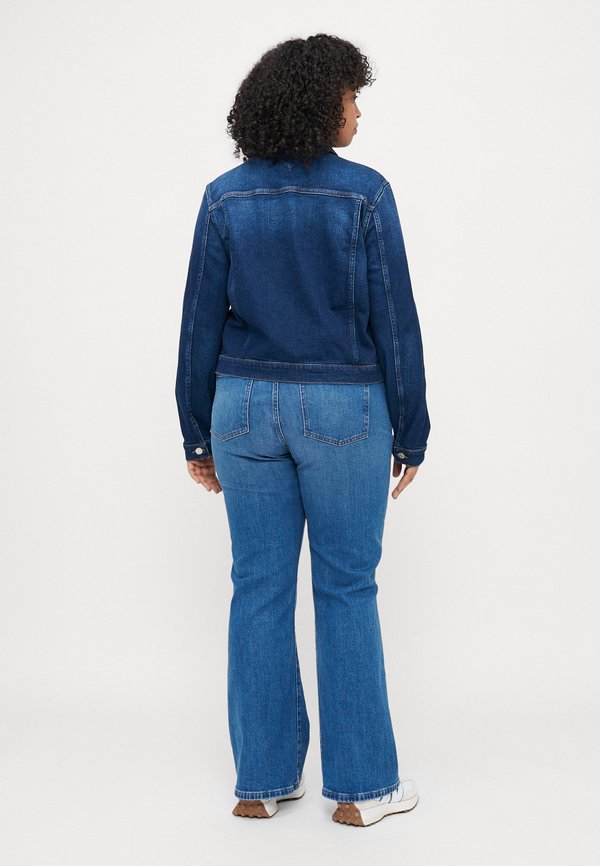 SLIM JACKET - Denim jacket - new doreen3