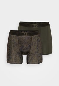 Não selecionado, olive