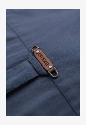 Ombre, Chemise - dark blue