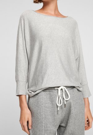 Pullover - grey