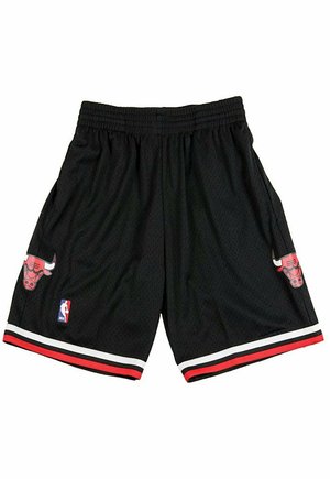 NBA SWINGMAN  CHICAGO BULLS 199798 - Shorts - black