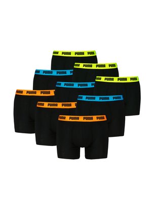 9ER PACK - Boxer Briefs - black pop
