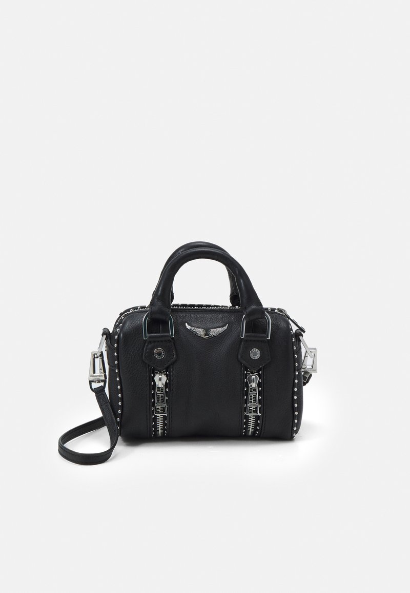 Zadig & Voltaire SUNNY NANO GRAI - Handtas - noir