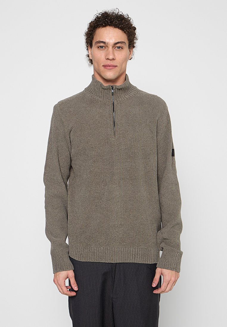 Petrol Industries Trui graniet Petrol Industries Trui graniet