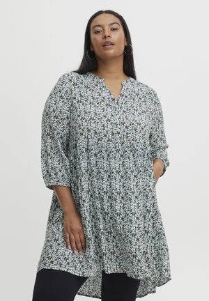 FPSOFTY - Vapaa-ajan mekko - navy blazer mix