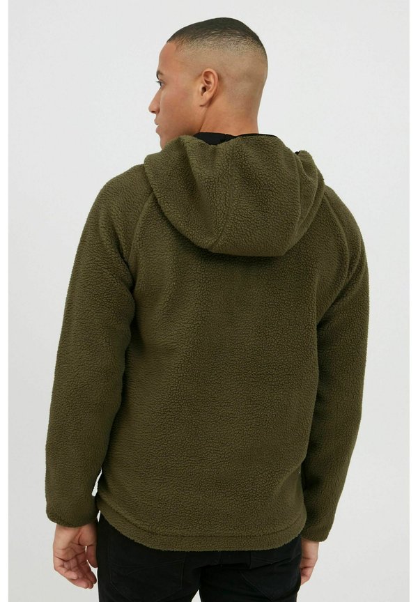 IDTrend - Fleece jacket - army4