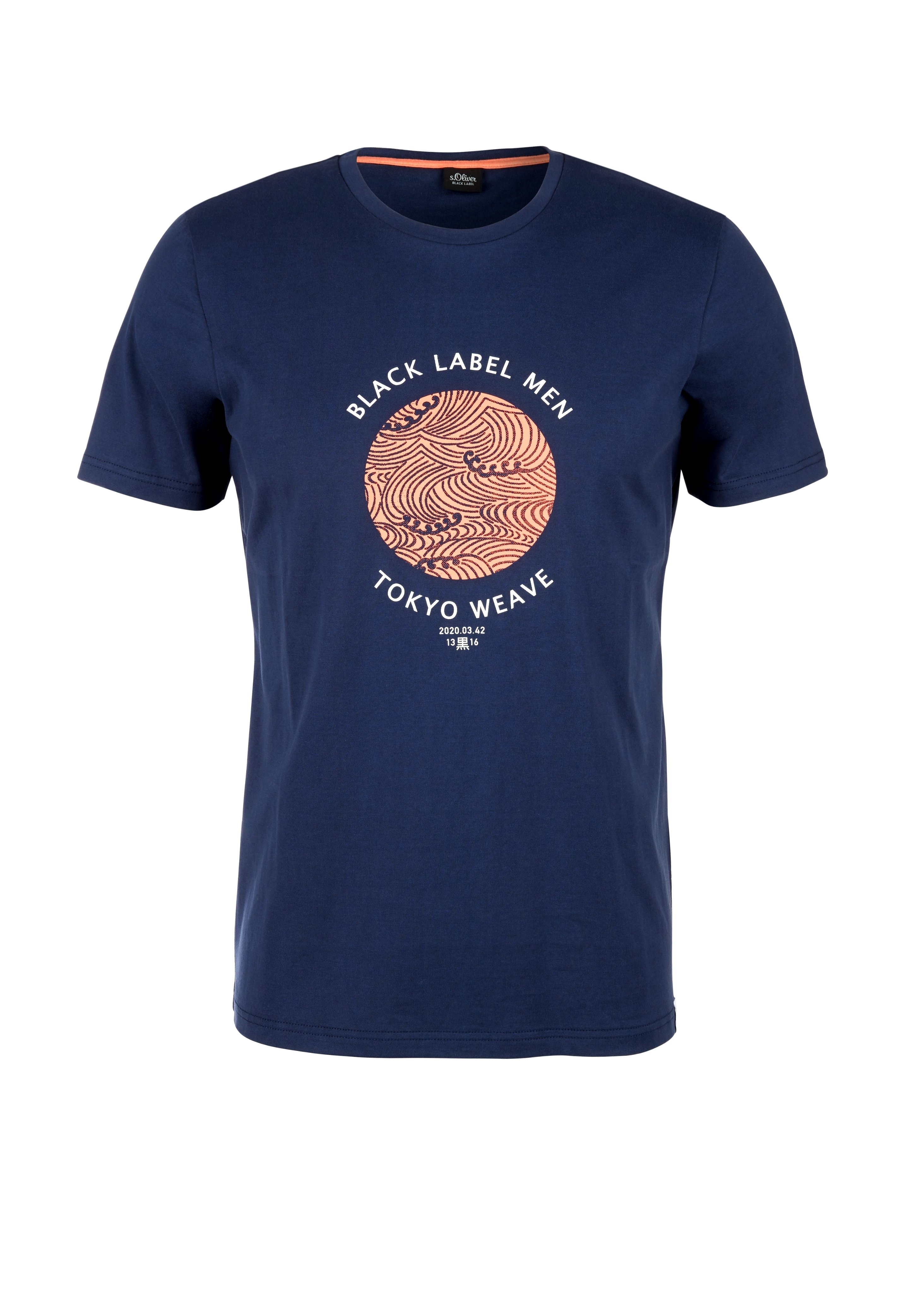 S.Oliver BLACK LABEL Designer T-Shirts 