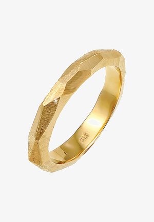 BASIC COUPLE - Žiedas - gold-coloured