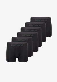 Niet geselecteerd, black