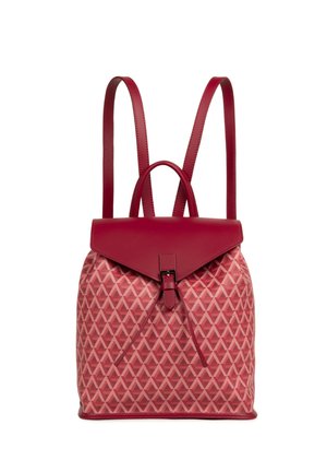 IKON - Sac à dos - carmin foncé