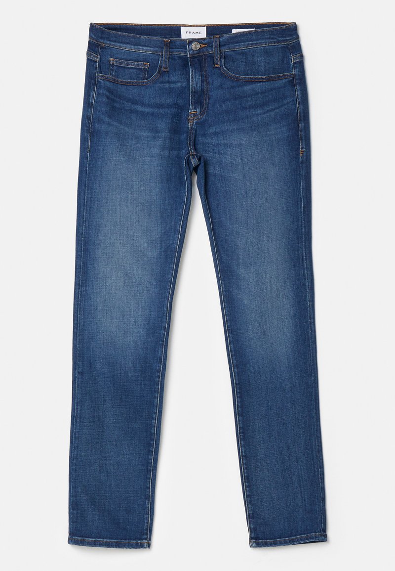 FRAME Straight leg jeans blauw FRAME Straight leg jeans blauw