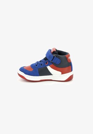 KICKALIEN - Sneakers laag - bleu