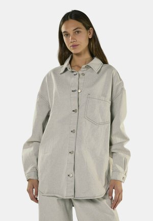 Glamorous, CAMICIA - Camicia - grigio