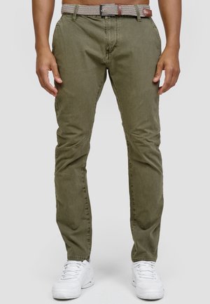 Chino - dark green
