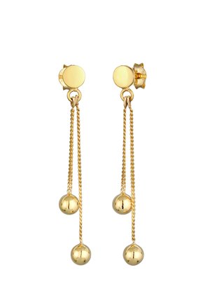 Elli GEO STYLE - Pendientes - gold-coloured