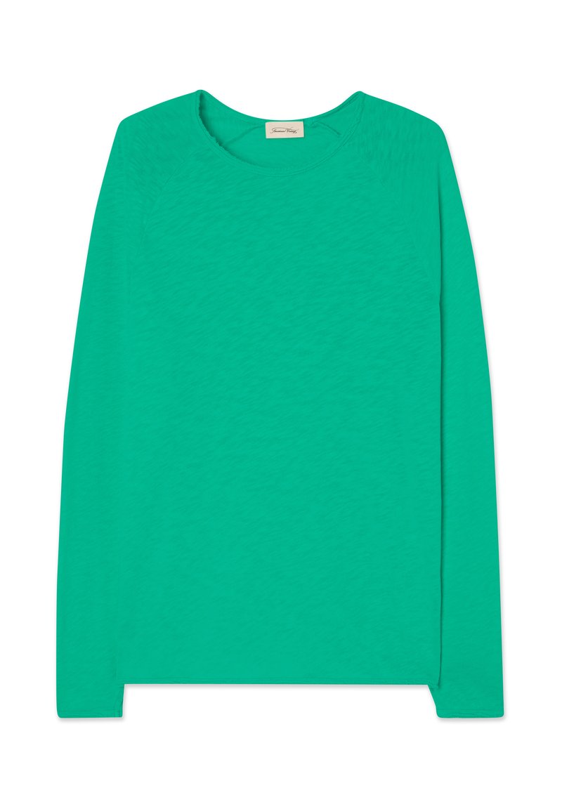 American vintage Longsleeve groen American vintage Longsleeve groen