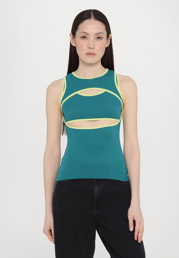 STRETCHY COMBINED 2-IN-1 - Top2