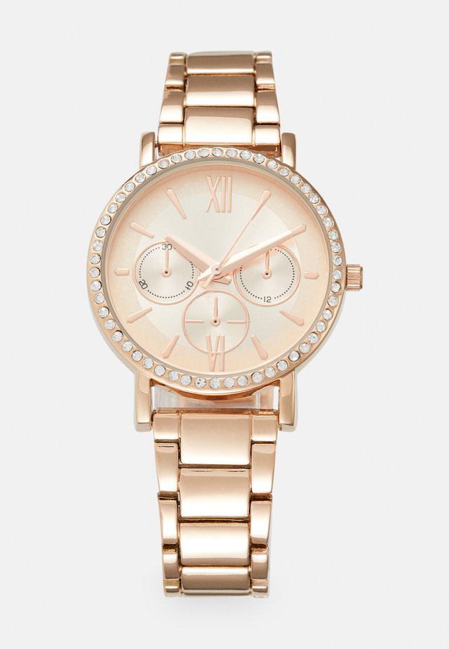 Chronograaf - rose gold-coloured