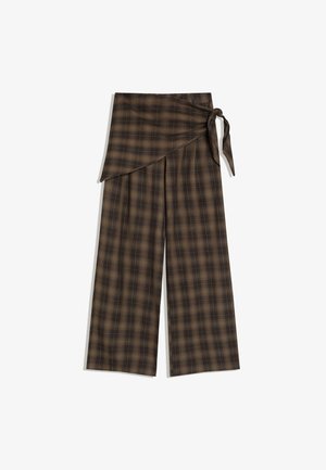 - Spodnie materiałowe