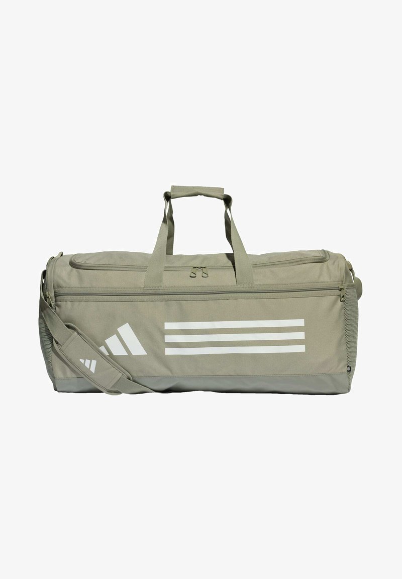 adidas Performance ESSENTIALS TRAINING MEDIUM - Sporttas - moss green ...