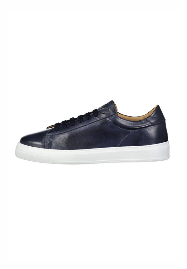 SNEAKER - Sneaker low - dunkelblau