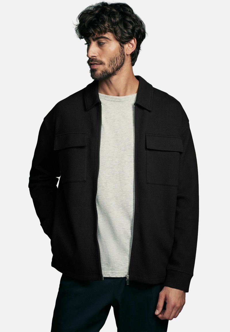 Next Hemd - black