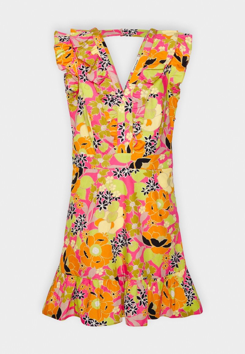 NAF NAF Robe de jour pink/rose (Seconde main) ZALANDO