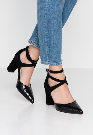 Klassieke pumps - black