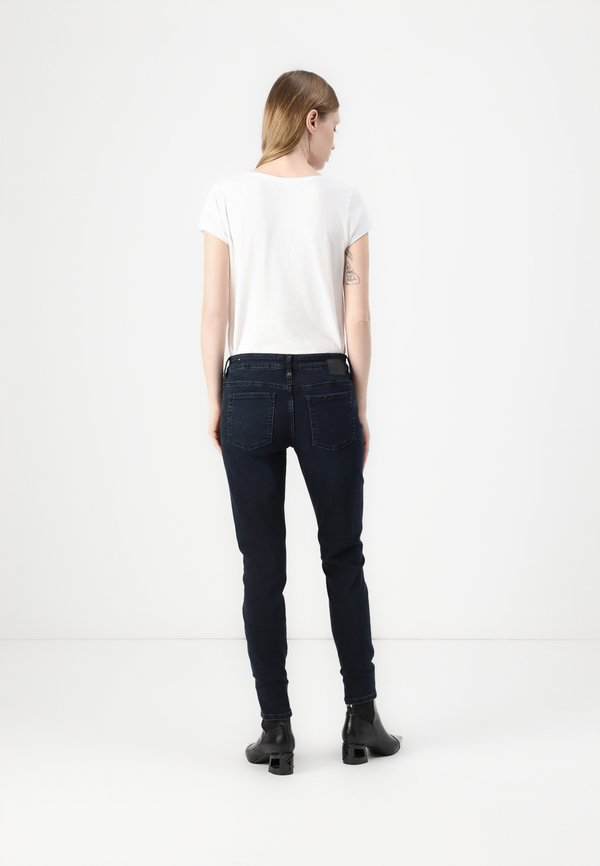 NEED - Jeans Skinny Fit - donkerblauw3