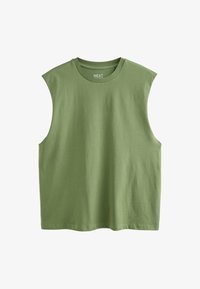 Non sélectionné, green
