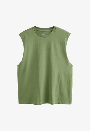 Next, CUT-OFF STANDARD - Topp - green