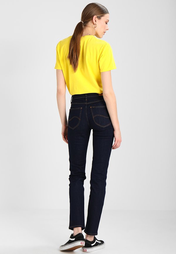 ELLY - Slim fit jeans - one wash4