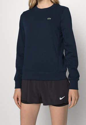 Sweatshirt - dark blue