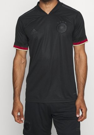 Fotbalový dres - black