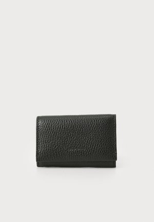 Tiger of Sweden VIGLO UNISEX - Lommebok - black