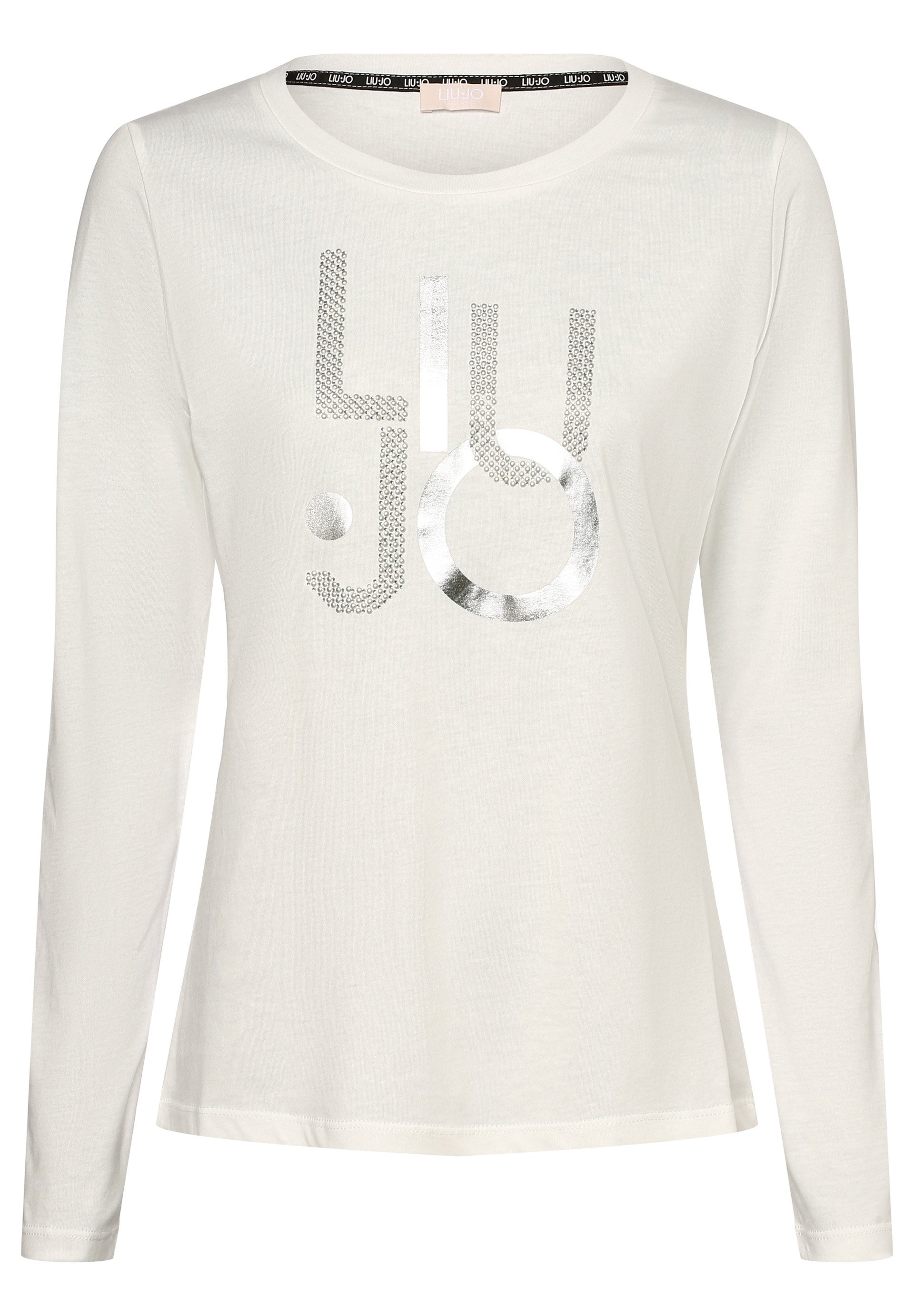 Manica Lunga Liujo Maglie Magliette Estive Liu Jo Maglietta Me