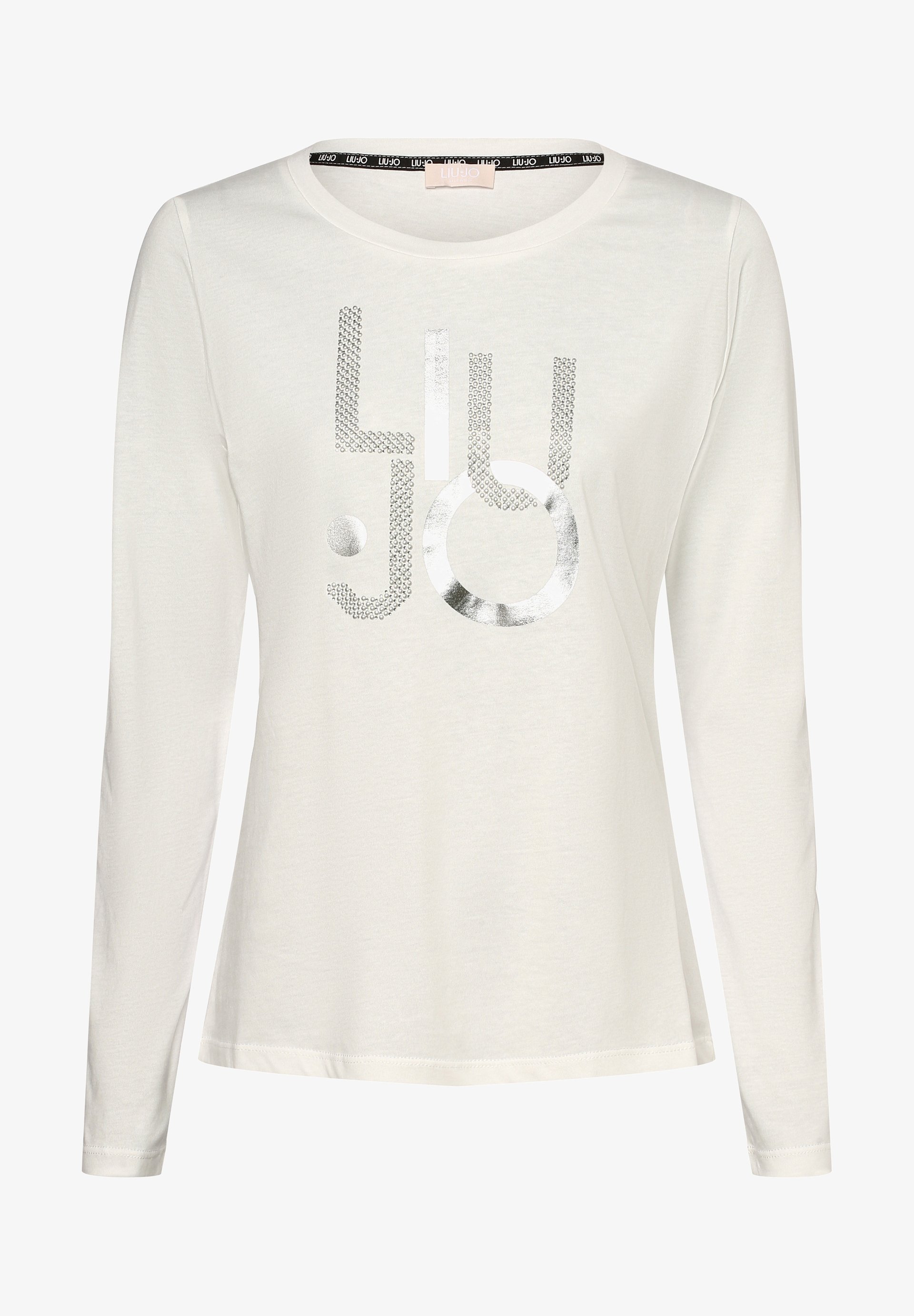 Manica Lunga Liujo Maglie Magliette Estive Liu Jo Maglietta Me