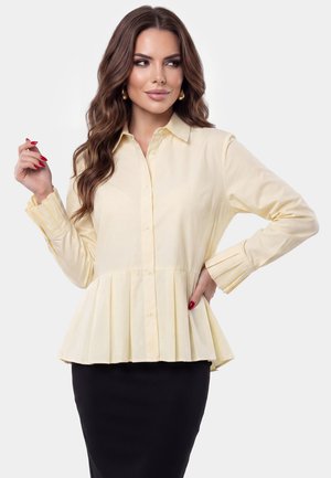 faina, Chemisier - yellow